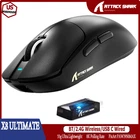 ATTACK SHARK X8 ULTIMATE Wireless Gaming Mouse