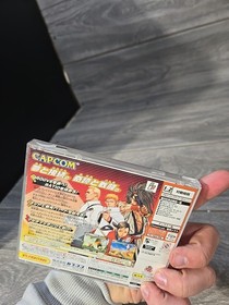 Capcom vs SNK 2 Dreamcast Japanese Version Complete Tested 2D Fighting Game CIB