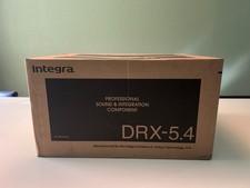 Brand New Integra DRX-5.4 - 9.2-Channel AV Receiver MSRP: 2,300.00