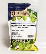 YCH Hops German Magnum Hop Pellets 1 lb
