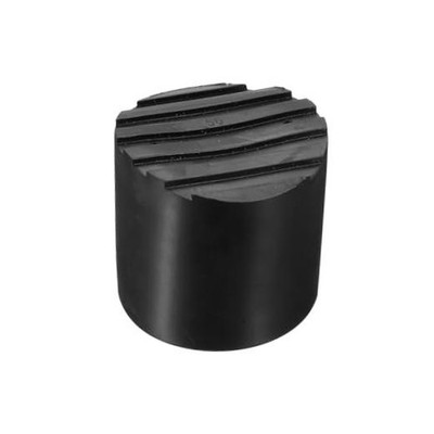 Ladder Non Slip Feet Mat (ID), Rubber Round Step Ladder Foot Pads 50.5mm 1