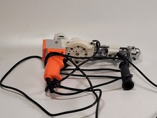 Carpet Flocking Machine Tufting Gun Cut Pile Electric Loop Pile Yellow