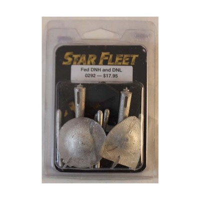 ADB SFB Mini Federation DNH and DNL Pack New