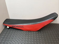 2006 06-08 HONDA CRF450R OEM SEAT SADDLE 77100-MEN-850 COMPLETE SEAT ASSEMBLY 06