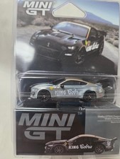 TSM Mini GT #1130 Shelby GT500 Dragon Snake Concept RAW CHASE