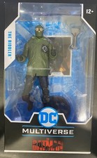 McFarlane Toys 2021 DC Multiverse The Riddler Batman Movie Action Figure In Box