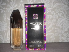 GIVENCHY YSATIS 25ML EAU DE TOILETTE EDT PERFUME SPRAY