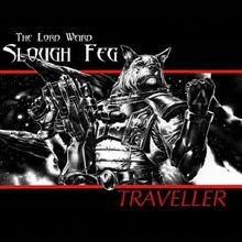 Traveller von Lord Weird Slough Feg,the | CD | Zustand sehr gut