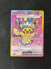 Pikachu ex 277/217 Me: Ascended Heroes Holo for sale online | eBay