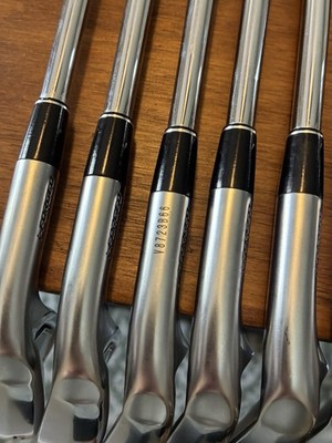 Srixon ZXi5 ZXi7 Combo Iron Set / 5-PW Stiff Flex Steel Modus3