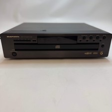 Marantz Model CC4001 5 Disc Changer With Manual For Parts or Repair