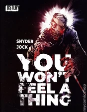 You Won't Feel a Thing 1H NM 2024 Stock Image