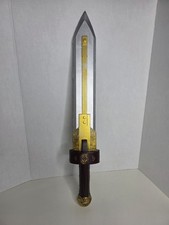 Foam Roman Gladiator Short Sword Lion Viking Realistic Cosplay LARP Costume 26"