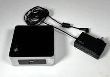 Intel NUC5PPYH Mini Computer 250gb SSD 8GB RAM Windows 10 w/ Power Cable
