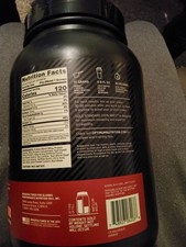 OPTIMUM NUTRITION GOLD STANDARD 100 WHEY PROTEIN 2LB Muscle Support Recovery