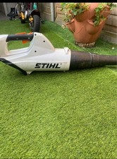 Stihl BGA 85 Handheld Leaf Blower