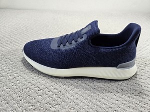 Peter Millar Hyperlight Glide Shoes Mens 9.5 Navy Blue Golf Sneakers Crown Sport Peter Millar Crown Sport Men main image 4