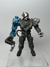 2001 Chap Mei Space Quest Cyborg Action Figure