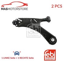 LINKS RECHTS QUERLENKER SATZ FEBI BILSTEIN 187796 2PCS A FÜR CITROËN C4 III