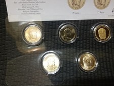 President 2009 Dollar Coins, John Tyler 