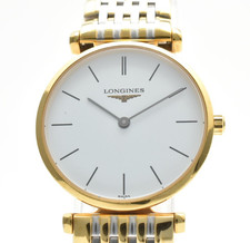 [Quasi Come Nuovo] Orologio Donna Longines L4.709 La Grande Classique de Longines Bianco