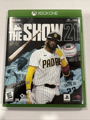 MLB The Show 21 - Microsoft Xbox One Tested And Working