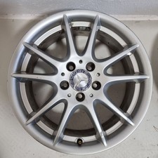 MERCEDES B A-KLASSE W245 W169 original 17 Zoll Alufelge 7,0x17ET49 A1694012602 MERCEDES B A-KLASSE W245 W169 original 17 Zoll Alufelge 7,0x17ET49 A1694012602