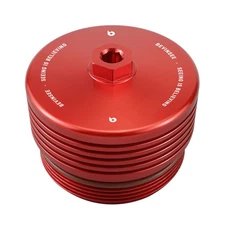 Oil Filter Housing Cap For BMW N54 N55 E90 E92 F30 320i 323i 325i 328i 330i 335i