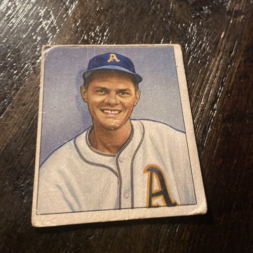 Eddie Joost #103 1950 Bowman card