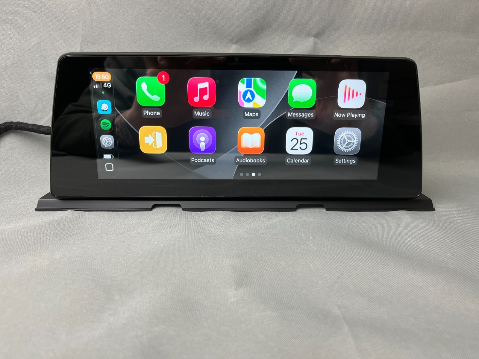 BMW 6 Series F06 F12 F13 2011 - 2012 CIC Apple CarPlay Android Auto Car Navi