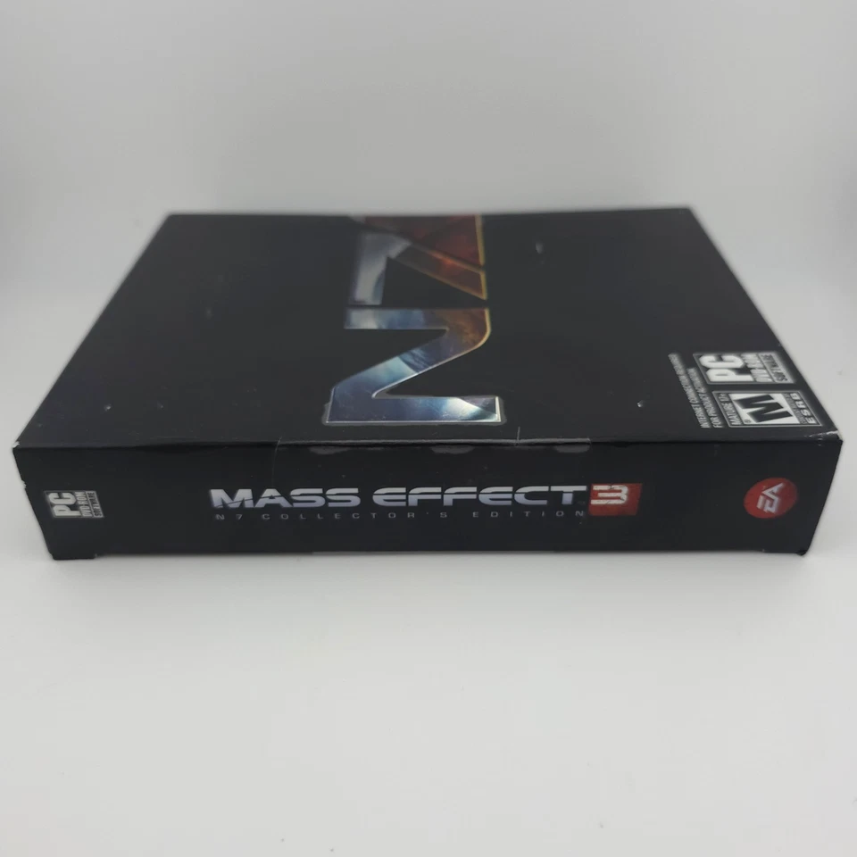 Mass Effect 3: Collector's Edition, 2012, Slipcover, New & Sealed - Image 4 of 4