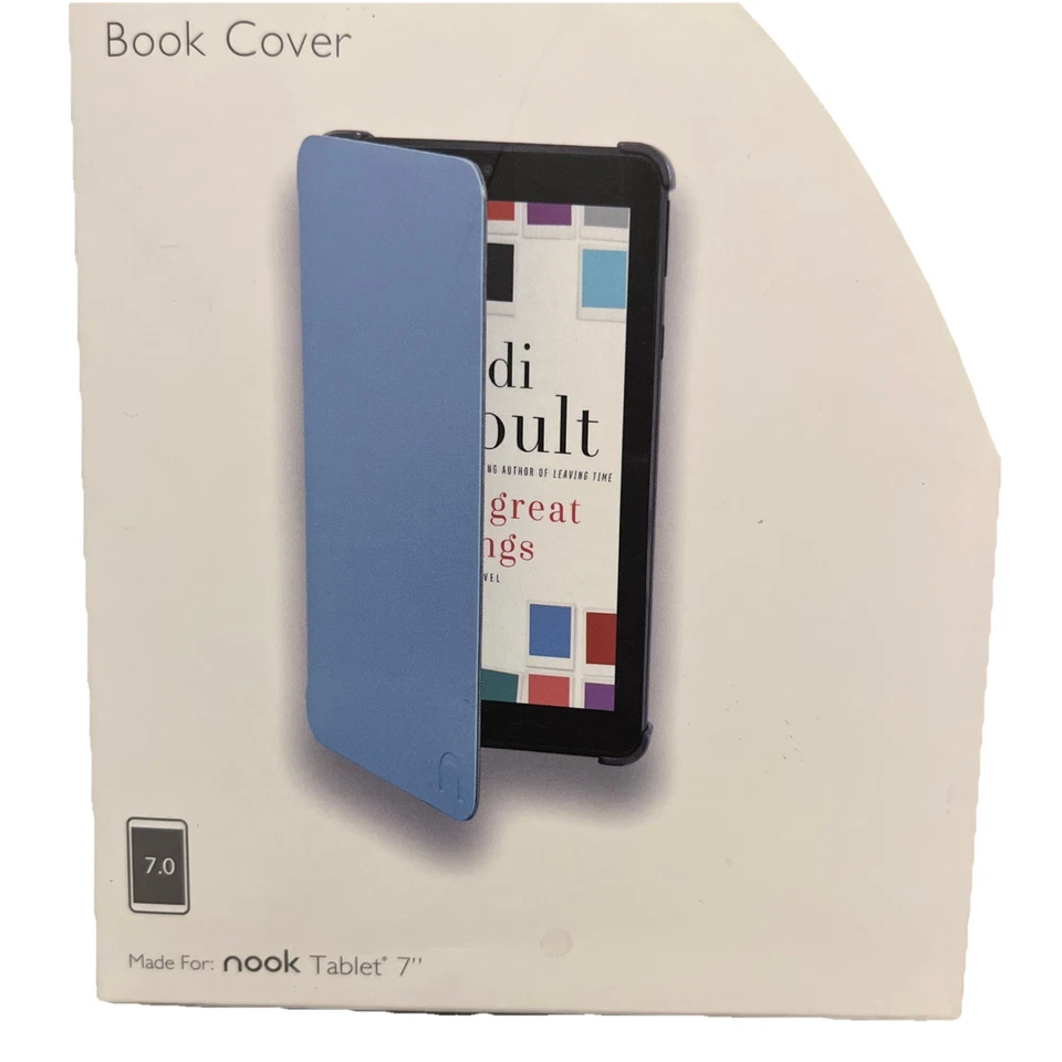 Nook Barnes & Noble Le Petit Prince Book Cover Tablet 7 Brand New - Image 2 of 4