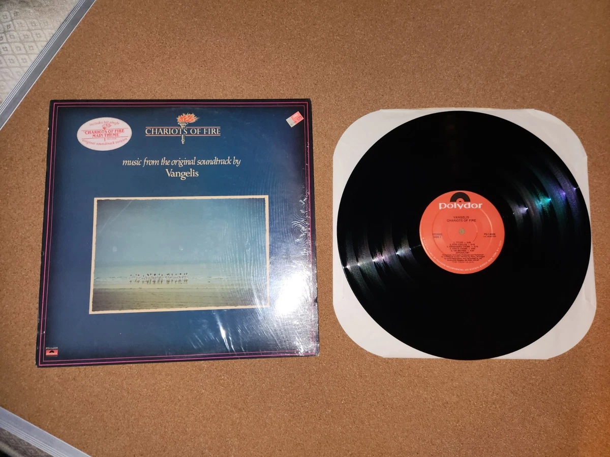 25+ Vangelis Vinyl Records for sale | Updated Oct 2026