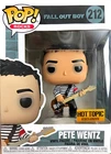 Funko Pop! Vinyl: Pete Wentz - Hot Topic (Exclusive) #212