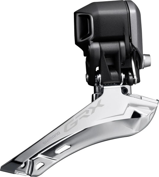 Shimano Umwerfer Grx Di2 FD-RX815 AnlöT - PräZiser Elektronischer Frontantrie...-image