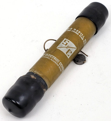 122150-R4 S&C 100 Amp Fuse Class E - Next Day Option