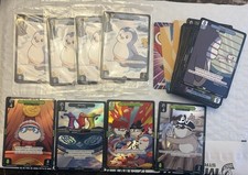 VIBES TCG PUDGY PENGUINS CARD LOT! 🔥🔥