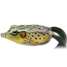 Live Target Hollow Body Frog
