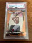 Jayden Daniels: PSA 10 Orange Disco Prizm (RC) - 2024 Panini Prizm #347 Rookie