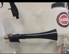 Tornador Z-007 Like Mini Air Powered Interior Cleaning Tool Powerful. Sleek