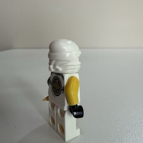 Lego Ninjago Accessory Set 853544 Zane Minifigure Tournament of Element Skybound