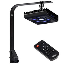 60W Saltwater Reef Aquarium Light with Timer Controller
