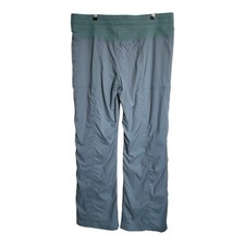 Lululemon Pants Women 14 Dance Studio MR Athleisure Sportswear Gym LW5ENNR