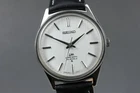 [Overhauled] Vintage 1975 Seiko Lord Matic 5601-9000 LM Mens AT Watch From Japan