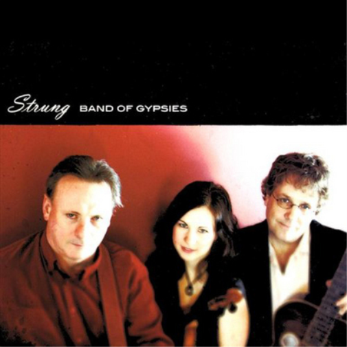 Strung Band of Gypsies (CD) Album