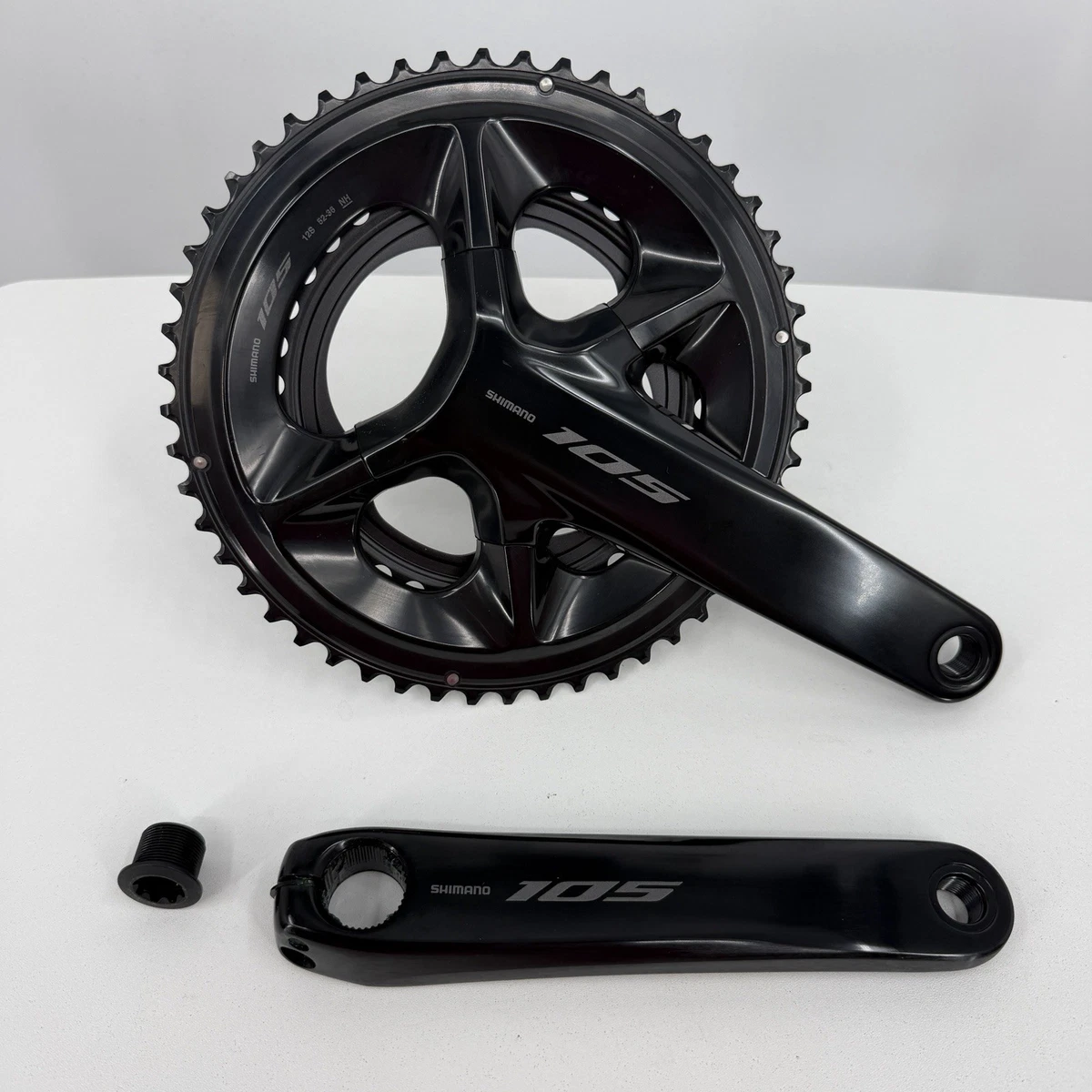 Shimano 105 Cranksets for sale | eBay