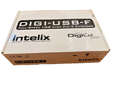 Intelix DIGI-USB-F Full Speed USB Over CAT 5 Extender