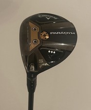 CALLAWAY PARADYM Triple*** 5er Holz Linkshand 18 Grad Stiff-Flex wie NEU -60%