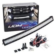 40 240w High Power Curved Fit Dual-row Led Light Bar Kit For Off-road Truck Suv 40 240w High Power Curved Fit Dual-row Led Light Bar Kit For Off-road Truck Suv