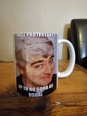 UNMARKED Father Ted those protestants up to Mug & Dishwasher Proof new free postage